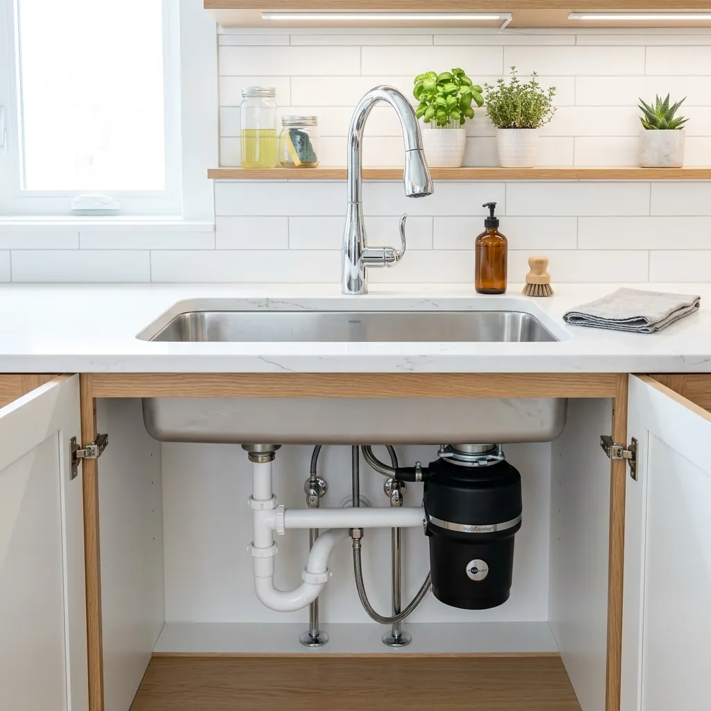Kitchen Plumbing in Dresden, OH